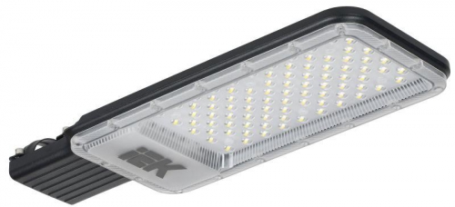 Светильник светодиодный ДКУ 1011-120Ш 5000К IP65 консольный IEK LT-DKU1-1011-120-50-K03 LT-DKU1-1011-120-50-K03
