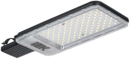 Светильник светодиодный ДКУ 1011-150Ш 5000К IP65 консольный IEK LT-DKU1-1011-150-50-K03 LT-DKU1-1011-150-50-K03