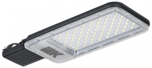 Светильник светодиодный ДКУ 1011-75Ш 5000К IP65 консольный IEK LT-DKU1-1011-075-50-K03 LT-DKU1-1011-075-50-K03