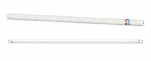Лампа светодиодная LED-T8-М-PRO 40Вт 230В G13 матовая 6500К 4000лм 1200мм неповоротн. IN HOME 4690612059976 4690612059976