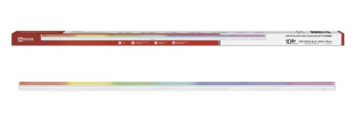 Светильник светодиодный СПБ-Т5-RGBW 10Вт red-green-blue-4000К 230В 900мм IN HOME 4690612057767 4690612057767