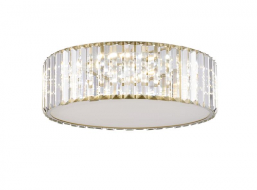 Светильник Lusso 5х9Вт E14 IP20 потолочн. Freya FR1018CL-05G FR1018CL-05G