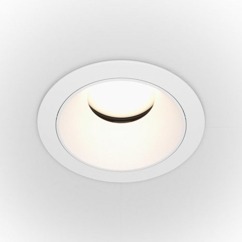 Светильник VGL 10Вт GU10х1 IP20 встраив. Voltega VGL051-U-1W VGL051-U-1W