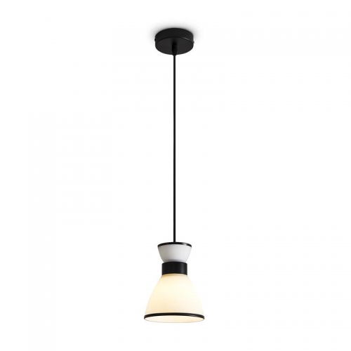 Светильник Topi 40Вт E27х1 IP20 подвесной Freya FR5503PL-01B1 FR5503PL-01B1