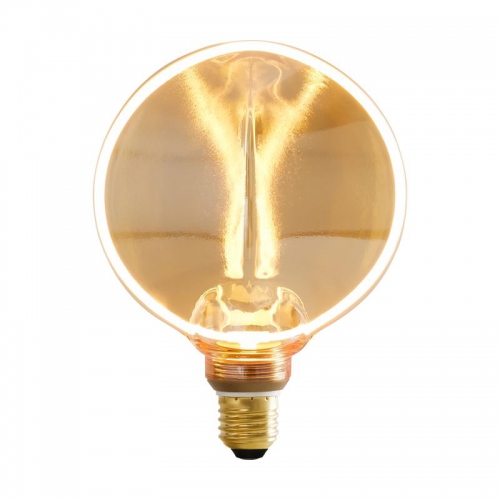 Лампа светодиодная Loft Led G130 4Вт 1800К E27 Voltega 8541 8541