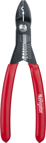 Пресс-клещи NHT-Pkm03-4v1 Navigator 95044 95044