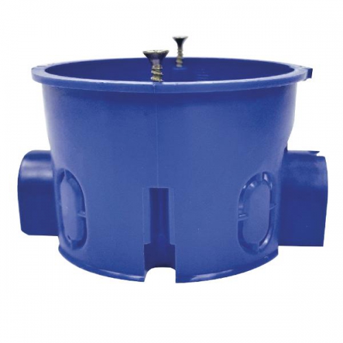 Коробка установочная 68х45мм со стыковочными узлами IP20 TOKOV ELECTRIC TKE-KU-68-45-BL-C08 TKE-KU-68-45-BL-C08