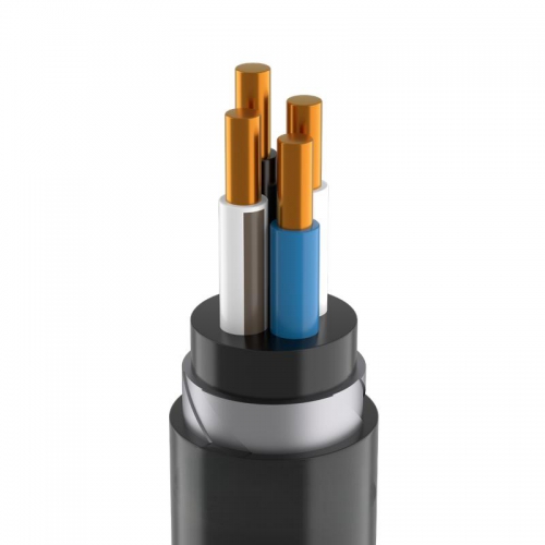 Кабель TOKOV ELECTRIC ВБШвнг(А)-LS 4х2.5 ОК (N) 0.66кВ (м) УТ000030862 УТ000030862