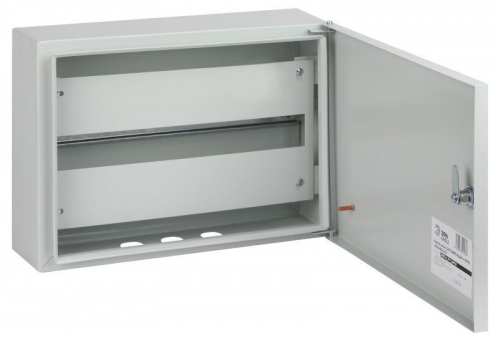 Корпус металлический ЩРН-18 300х400х120 IP31 NO_SIMPLE_STM_SHRN-18_IP31 ЭРА Б0041674 Б0041674