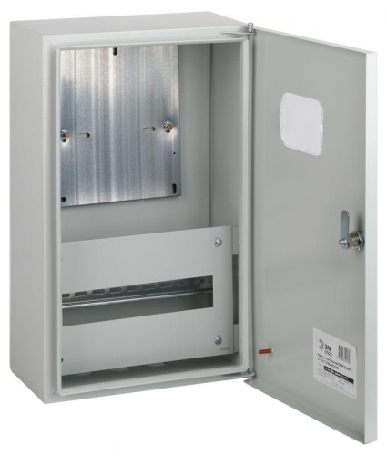 Корпус металлический ЩРУН 3/12 500х300х175 IP31 NO_SIMPLE_STM_SHRUN-3/12_IP31 ЭРА Б0041681 Б0041681