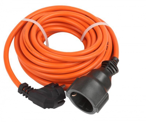 Удлинитель-шнур 1х10м с заземл. 16А IP20 UPx-1e-3х1.5-10m ПВС 3х1.5 (бухта) Эра Б0046815 Б0046815