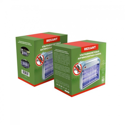 Лампа антимоскитная R60 Rexant 71-0036 71-0036