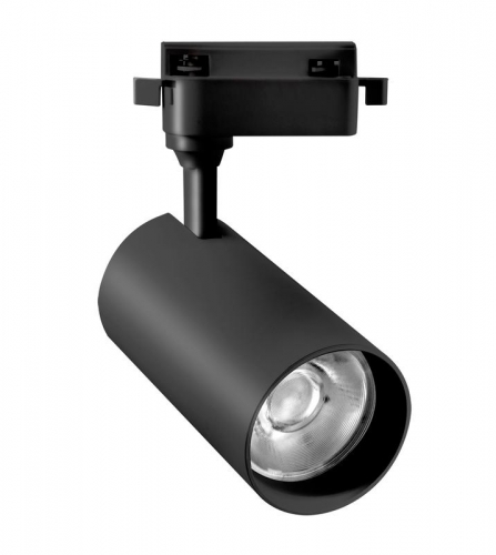 Светильник светодиодный трековый PTR 0724 Agro White (белое свечение) 24Вт 38град. BL IP40 для растений полный спектр черн. Pro JazzWay 5051393 5051393