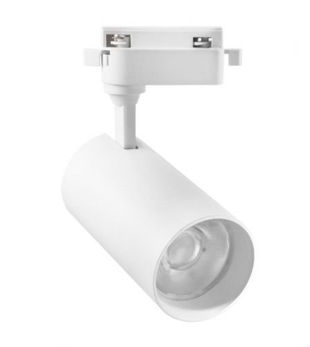 Светильник светодиодный трековый PTR 0724 Agro White (белое свечение) 24Вт 38град. WH IP40 для растений полный спектр бел. Pro JazzWay 5051379 5051379