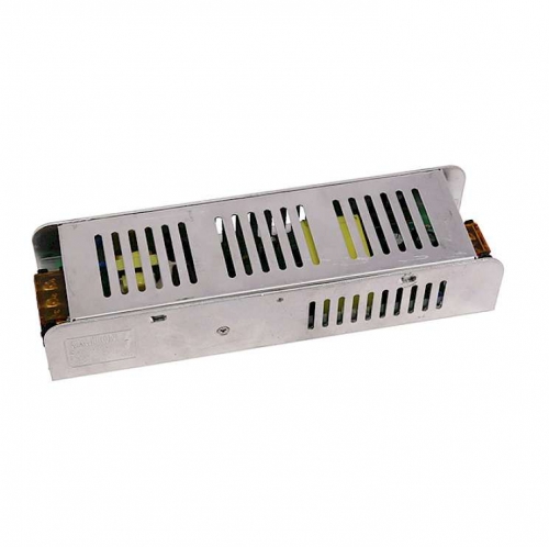 Блок питания для светодиодной ленты 150Вт 6.25А 24В IP20 BSPS метал. Pro+ JazzWay 5015593 5015593