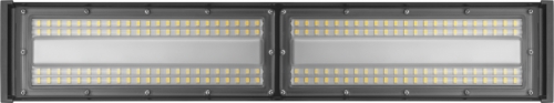 Светильник светодиодный 90 685 OHB-05-03 (200W-850-120х60A-PC-IP65) 200Вт 5000К IP65 20000лм 220-240В для высоких пролетов ОНЛАЙТ 90685 90685