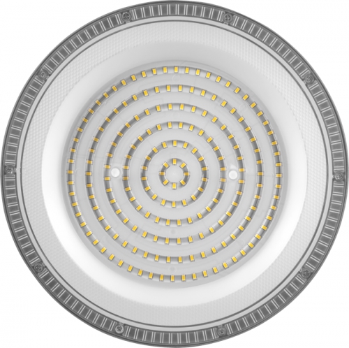 Светильник светодиодный 91 949 OHB-02-150-5K-LED 150Вт 5000К IP65 15000лм 220-240В для высоких пролетов ОНЛАЙТ 91949 91949