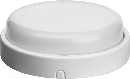 Светильник светодиодный 61 876 OBL-R2-7-6.5K-WH-IP65-LED 7Вт 6500К IP65 520лм ЖКХ круг бел. (аналог НПП) ОНЛАЙТ 61876 61876