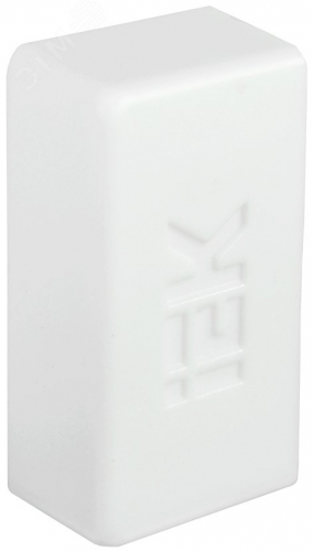 Заглушка 40х16 КМЗ ELECOR (уп.4шт) IEK CKMP10D-Z-040-016-K01 CKMP10D-Z-040-016-K01