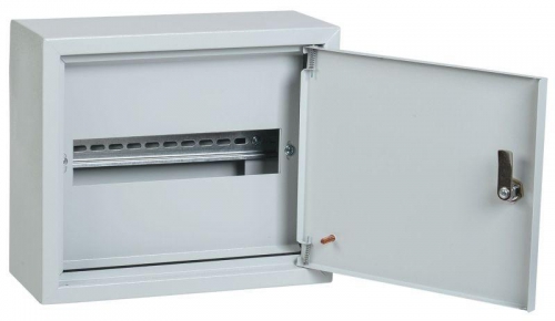 Корпус металлический ЩРн-12з (265х310х120) IP31 GENERICA MKM14-N-12-31-Z-G MKM14-N-12-31-Z-G