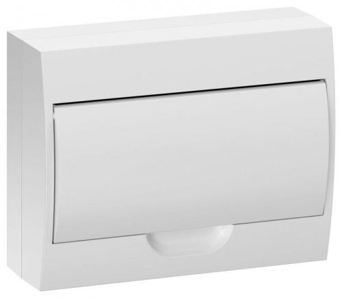 Корпус пластиковый ЩРН-П-12 бел. дверь IP41 GENERICA MKP13-N-12-41-K01-G MKP13-N-12-41-K01-G