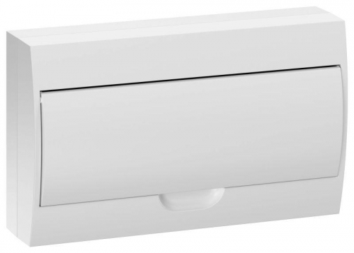 Корпус пластиковый ЩРН-П-18 бел. дверь IP41 GENERICA MKP13-N-18-41-K01-G MKP13-N-18-41-K01-G