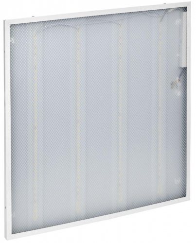 Светильник светодиодный ДВО 6961-P 36Вт 6500К призма GENERICA LDVO2-6961-36-6500-K01-G LDVO2-6961-36-6500-K01-G