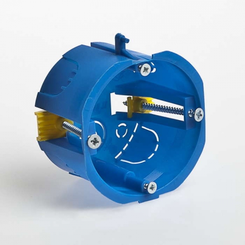 Коробка установочная СП 65х45 ГСК IP30 Ruvinil 10176 10176