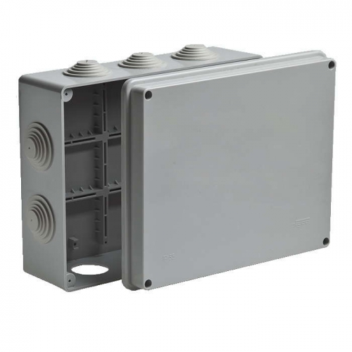 Коробка распределительная ОП 240х195х90мм IP55 Ruvinil 67065 67065