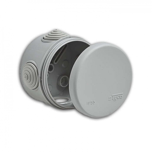Коробка распределительная ОП 60х40мм IP55 Ruvinil 67010 67010