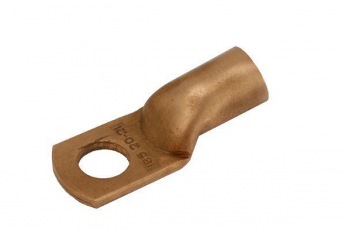 Наконечник медный DT-25-8-7 (ТМ) EKF dt-25-8-7 dt-25-8-7