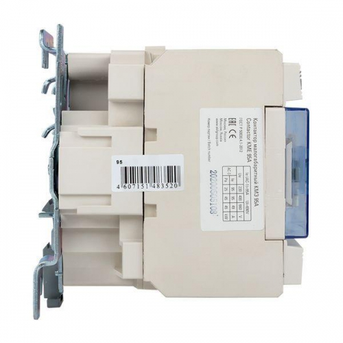 Контактор КМЭ 95А кат. 220В AC 1НО+1НЗ EKF ctr-s-95-220 ctr-s-95-220