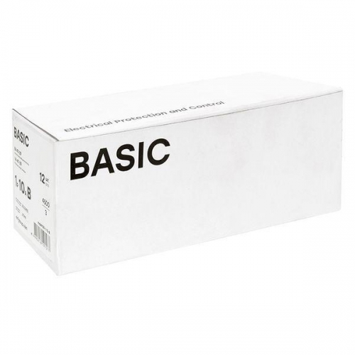 Выключатель автоматический модульный 2п C 32А 4.5кА ВА 47-29 Basic EKF mcb4729-2-32C mcb4729-2-32C