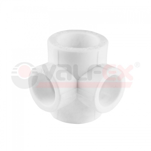 Крестовина 2-пл. 32х25х25х32 (100/20) VALFEX 10118132 10118132