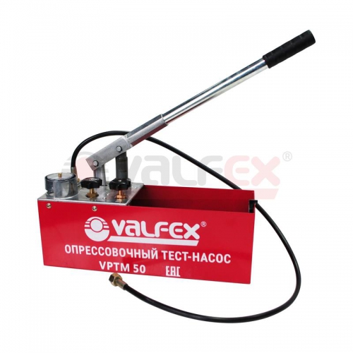 Насос тест CM-50 (2) VALFEX VPTM-50 VPTM-50