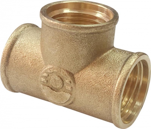 Тройник ВР-ВР-ВР 1дюйм (25/5) VALFEX VF.130.L.100 VF.130.L.100