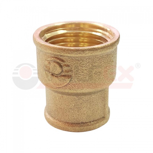 Муфта переходная ВР 1дюйм-ВР 3/4дюйм (80/10) VALFEX VF.240.L.100.034 VF.240.L.100.034