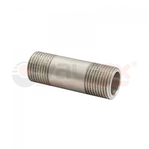 Бочонок никелированный 1/2дюйм нар. 150мм (70/10) К VALFEX VF.652.N.012.150 VF.652.N.012.150