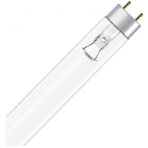 Лампа бакетрицидная ЛСТ 30W T8 G13 d26x894,6 UVC 253,7nm без озона (Россия) 4603768612407
