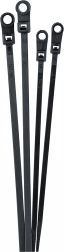 Хомут 93 613 NCT-043-200-100-BL под винт (уп.100шт) Navigator 93613 93613