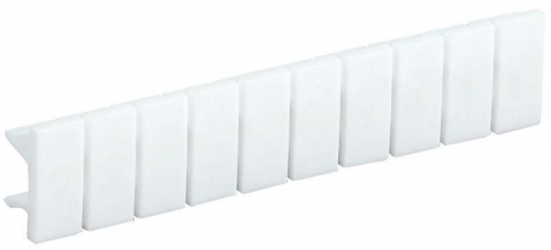 Маркер для КПИ-2.5кв.мм без символов IEK YZN11M-002-K00 YZN11M-002-K00