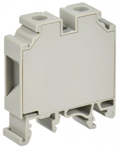 Колодка клеммная CTS ARMAFIX 16кв.мм сер. IEK YCT10-00-K03-016 YCT10-00-K03-016