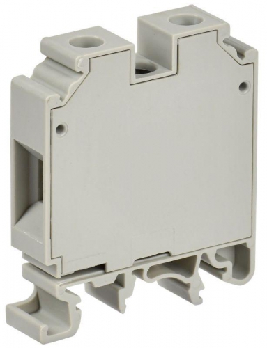 Колодка клеммная CTS ARMAFIX 25кв.мм сер. IEK YCT10-00-K03-025 YCT10-00-K03-025