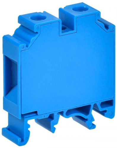 Колодка клеммная CTS ARMAFIX 16кв.мм син. IEK YCT10-00-K07-016 YCT10-00-K07-016