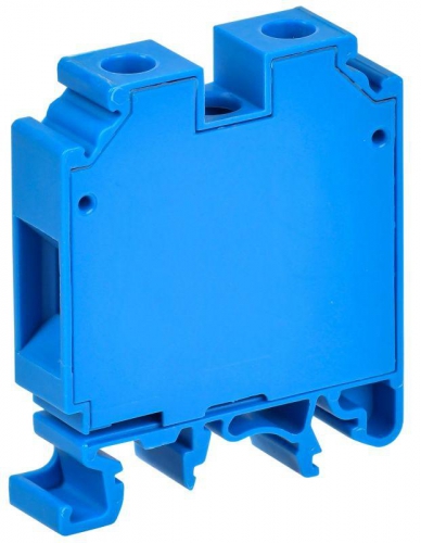 Колодка клеммная CTS ARMAFIX 25кв.мм син. IEK YCT10-00-K07-025 YCT10-00-K07-025