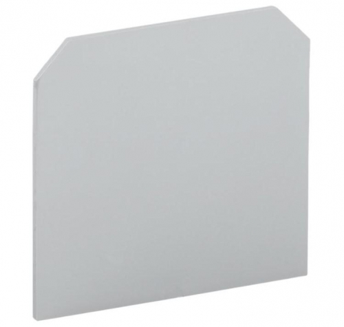 Заглушка для CTS-MC ARMAFIX 3 вывода 4кв.мм сер. IEK YCT12-00-3-K03-004-ZGL YCT12-00-3-K03-004-ZGL