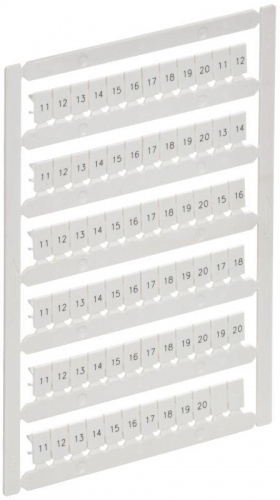 Маркер для CTS/CP 4кв.мм 