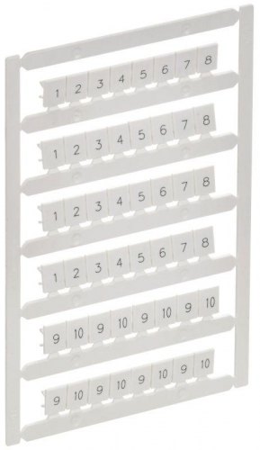 Маркер для CTS 6кв.мм/CP 10кв.мм 