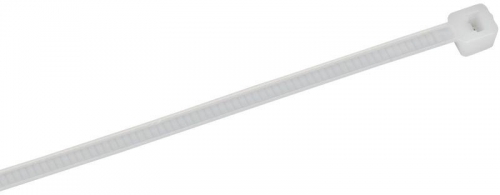 Хомут 2.5х150мм P6.6 стандартный бел. (уп.100шт) IEK UHH30-D025-150-100-K01 UHH30-D025-150-100-K01
