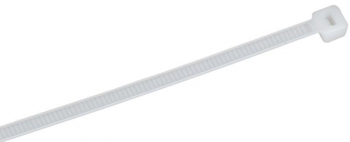 Хомут 3.6х150мм P6.6 стандартный бел. (уп.100шт) IEK UHH30-D036-150-100-K01 UHH30-D036-150-100-K01